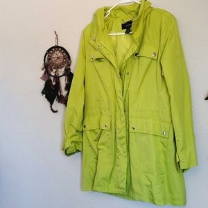 Alfani Rain Coat